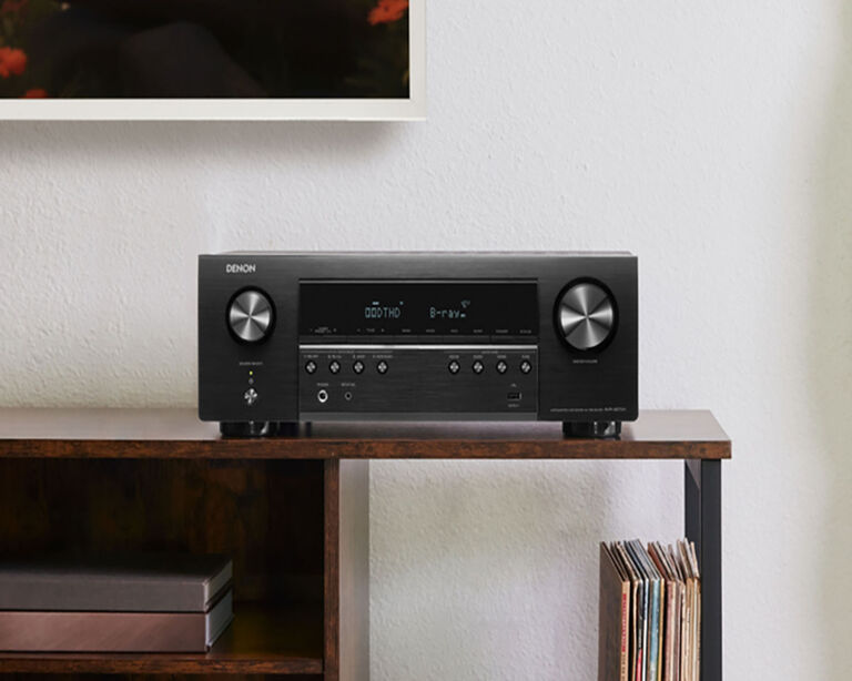 An AVR